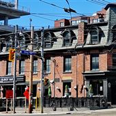 The Wheat Sheaf Tavern