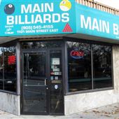 Main Billiard Lounge