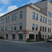 Parkdale Ave