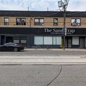 The Sand Trap Golf Simulator & Lounge