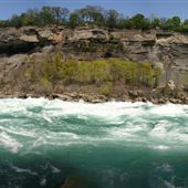 Niagara River - White Water Walk