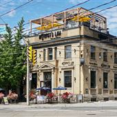 Murphy's Law Pub and Kitchen