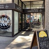 Kuppajo Espresso Bar