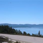 Agawa Bay Scenic Lookout