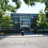 Kitchener Public Library