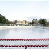West Mall Outdoor Rink