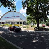 Port Credit Memorial Arena