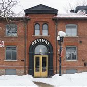 Revival Event Venue