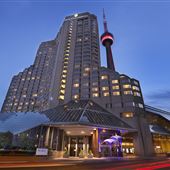 Intercontinental Toronto Centre Hotel