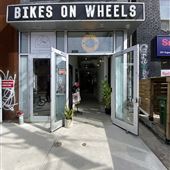Bikes on Wheels