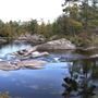 High Falls Algonquin Park