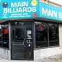 Main Billiard Lounge