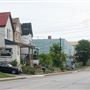 Beach Road and Northcote Street