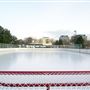 West Mall Outdoor Rink
