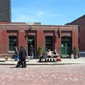 Brick Street Bakery - The Distillery District