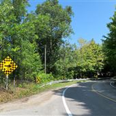 Snake Road