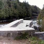 Elora Dam