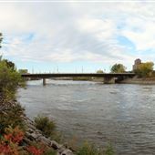 The Portage Bridge