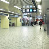 Finch Subway Station TTC