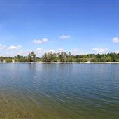 Guelph Lake Conservation Area and Dam