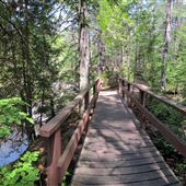 Eau Claire Gorge Conservation Area