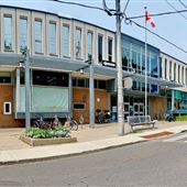 Mary McCormick Recreation Centre and Pool