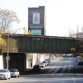 Logan Avenue Underpass