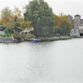 Mississippi River at Carleton Place and Almonte