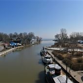 Oakville Harbour
