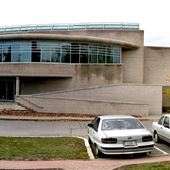 The Robert McLaughlin Gallery