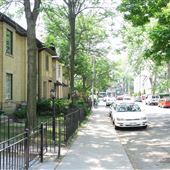 Roxborough Street West