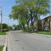 South Etobicoke Neighbourhood - New Toronto