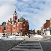 Stratford Market Square