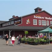 St Jacobs Farmers Markets