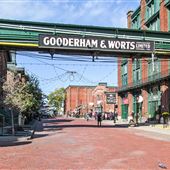 The Distillery District