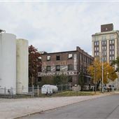 Sterling Road from Bloor St W to Perth Ave