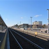 Clarkson GO Station