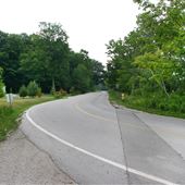 Beare Road between Finch Ave E and Steeles Ave E