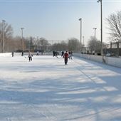 Kew Gardens Skating Rink