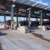 Queenston Plaza Toll Booths