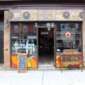 Its Alright Ma Record Store