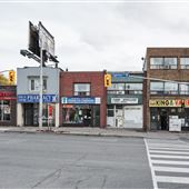 Eglinton Avenue West