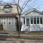 Danforth Avenue and Parkmount Road Area