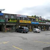 Yonge St - Finch Ave to Steeles Ave