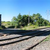 Trillium Railway Tracks