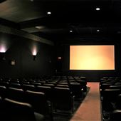 The Bookshelf Cinema