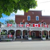 The Tamworth Hotel