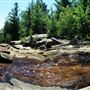 Duchesnay Falls