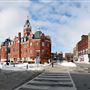 Stratford Market Square