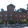 Malt Kiln Bldg 4 Tunnel - The Distillery District